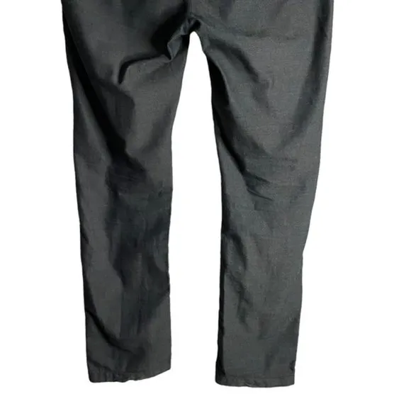 RW&amp;CO Men's Gray Slim Fit Dress Pants