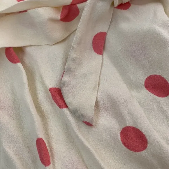 SALE! Reformation polka dot dress