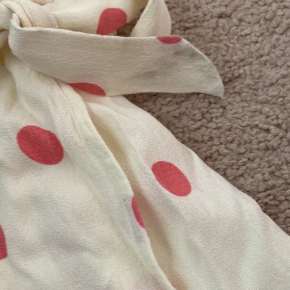 SALE! Reformation polka dot dress