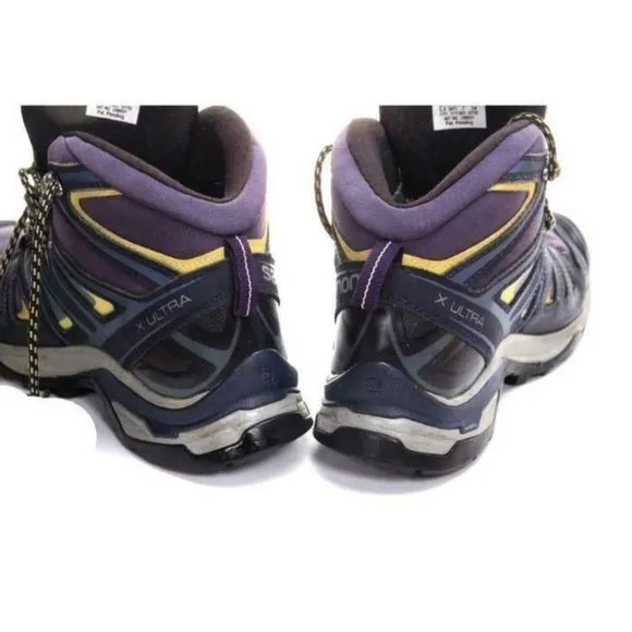 Salomon ankle boots x ultra ii 2 mid gore tex gtx