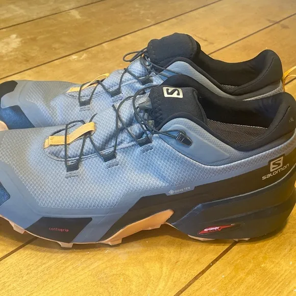 Salomon Cross Hike Gore-Tex Hiking Shoes 11.5