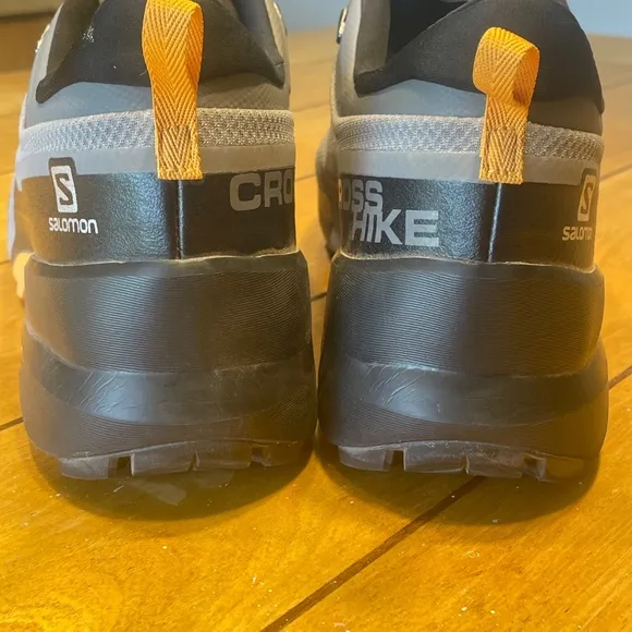 Salomon Cross Hike Gore-Tex Hiking Shoes 11.5