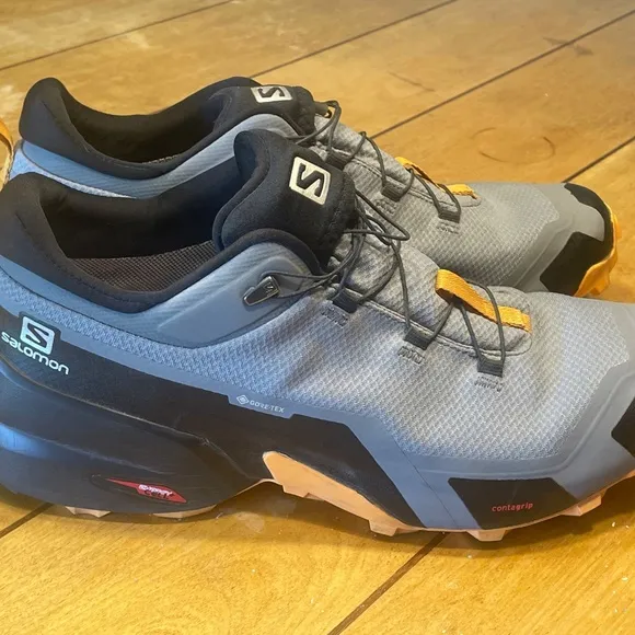 Salomon Cross Hike Gore-Tex Hiking Shoes 11.5
