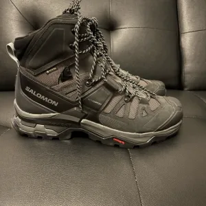 SALOMON QUEST 4 GORE-TEX 4D GTX WATERPROOF HIKING BOOTS SIZE 11