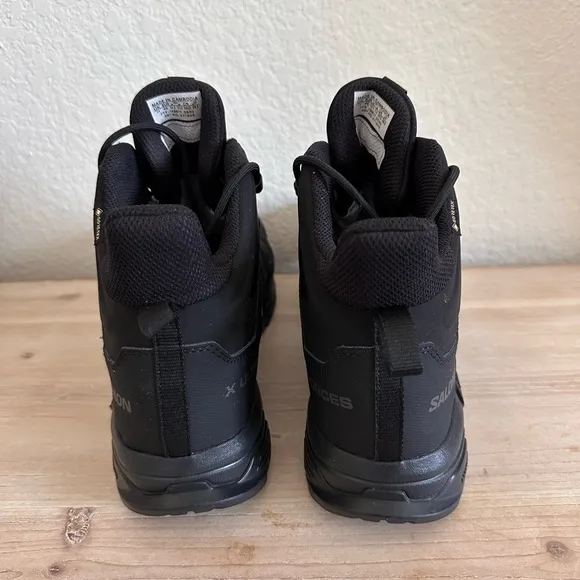 Salomon X ULTRA FORCES MID GORE-TEX Men’s Tactical Boots