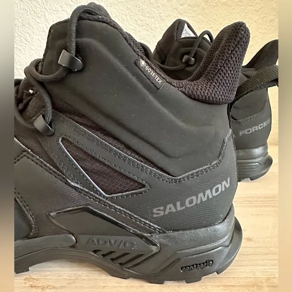 Salomon X ULTRA FORCES MID GORE-TEX Men’s Tactical Boots