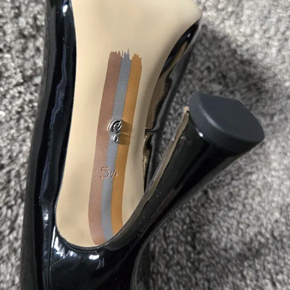 Sam Edelman ANTONIA POINTED TOE PUMP NEW size 5.5