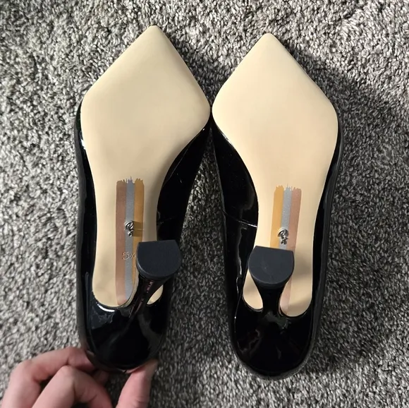 Sam Edelman ANTONIA POINTED TOE PUMP NEW size 5.5