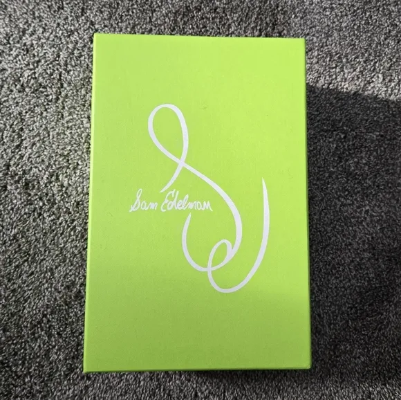 Sam Edelman ANTONIA POINTED TOE PUMP NEW size 5.5