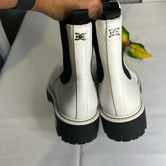 Sam Edelman Laguna Chelsea Boot Waterproof Size 7.5