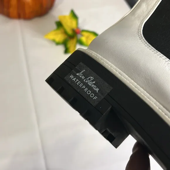 Sam Edelman Laguna Chelsea Boot Waterproof Size 7.5