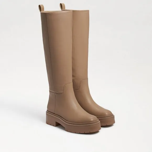 Sam Edelman Larina Knee High Boots 9.5