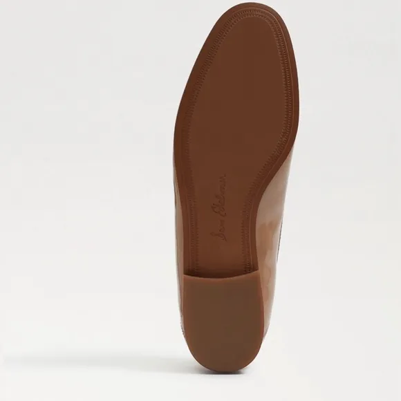 Sam Edelman LORAINE BIT LOAFER COLOR:  ROSA BLUSH PATENT