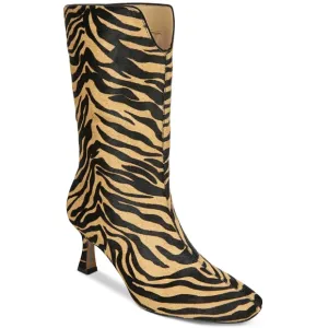Sam Edelman Womens Lolita Mid-shaft Boots Size 8