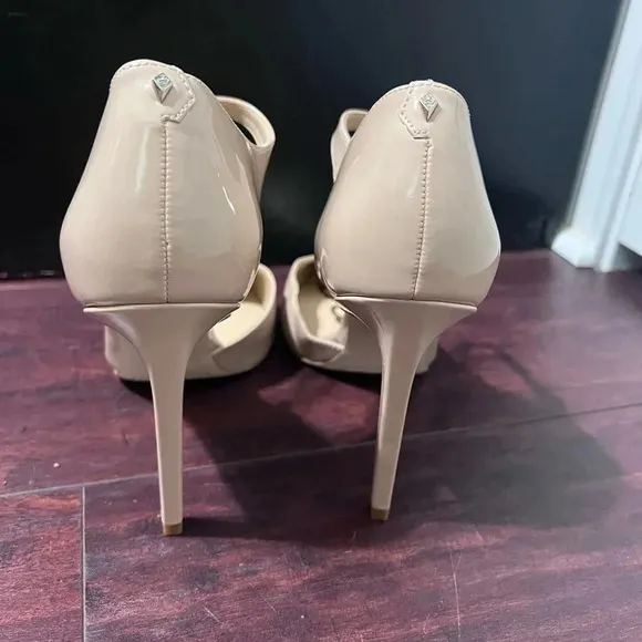 Sam Edelman Womens Patent Pumps Heels Shoes 8.5 Worn ONCE Gorgeous 4 Inch heel