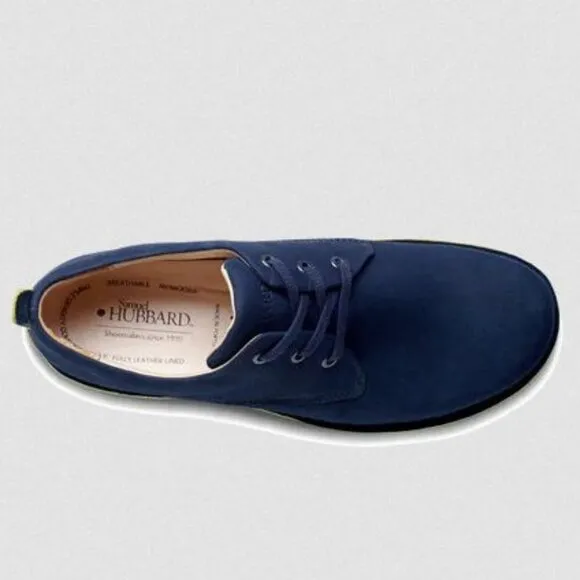 Samuel Hubbard Men’s Hubbard Free Navy Shoe M1100016 Size 11.5