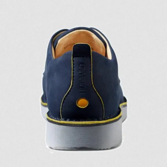 Samuel Hubbard Men’s Hubbard Free Navy Shoe M1100016 Size 11.5
