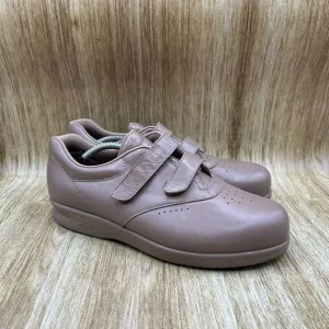 SAS Me Too Women's Size 9 M Brown‎ Leather Slip Resistant Shoes Sneakers