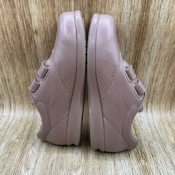 SAS Me Too Women's Size 9 M Brown‎ Leather Slip Resistant Shoes Sneakers