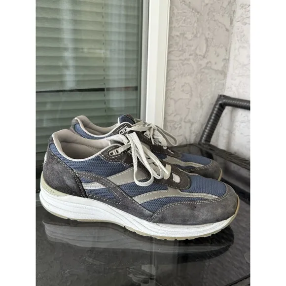 SAS Shoes JOURNEY MESH Tour SNEAKER Mens 10 Blue M Tripad COMFORT WALKING Casual