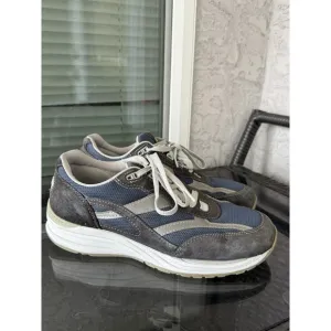 SAS Shoes JOURNEY MESH Tour SNEAKER Mens 10 Blue M Tripad COMFORT WALKING Casual