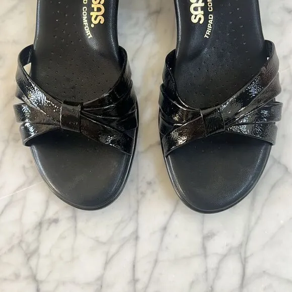 SAS Strippy - Dress Sandal New in Box Sz 7.5 M