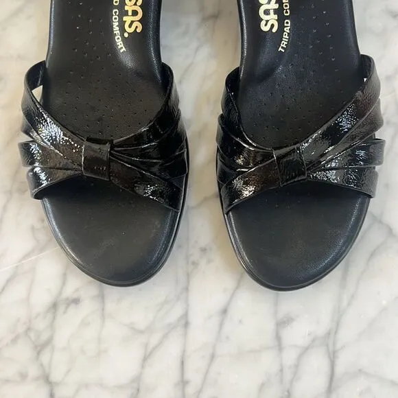 SAS Strippy - Dress Sandal New in Box Sz 7.5 M
