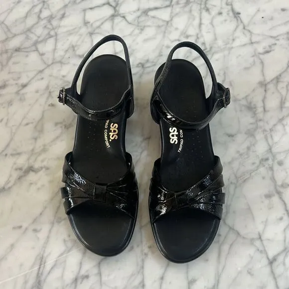 SAS Strippy - Dress Sandal New in Box Sz 7.5 M