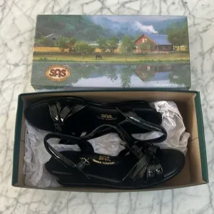 SAS Strippy - Dress Sandal New in Box Sz 7.5 M