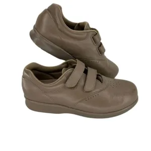SAS Women's Walking Shoes Brown 8.5W 8.5 Comfort Casual