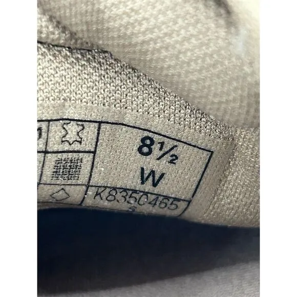 SAS Women's Walking Shoes Brown 8.5W 8.5 Comfort Casual