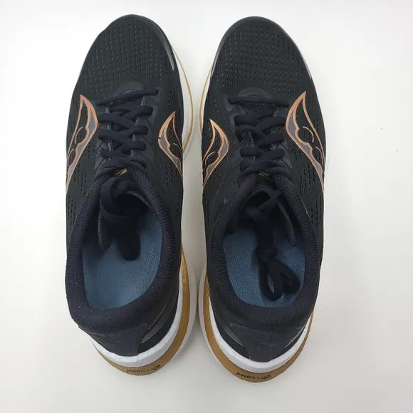 Saucony Endorphin Speed 3 Womens Size 10 Shoes Black Running Racing Gym Cushion