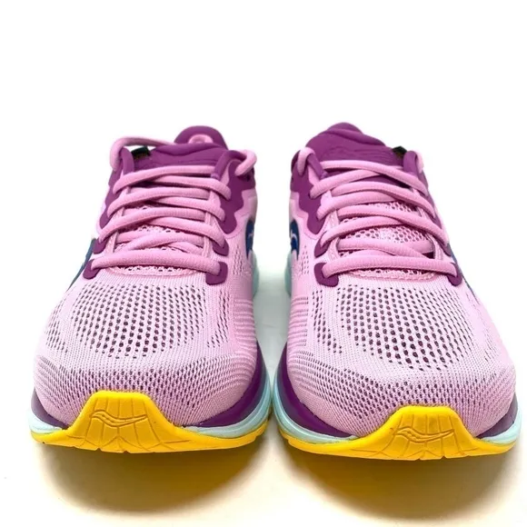 Saucony Guide 14 Running Shoes Future Pink