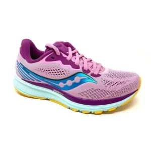 Saucony Guide 14 Running Shoes Future Pink