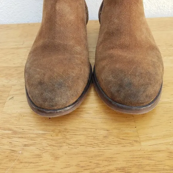 SCHMOOVE Pilot Chelsea Mid Boots