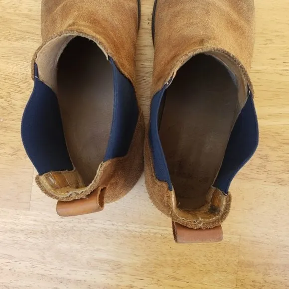 SCHMOOVE Pilot Chelsea Mid Boots