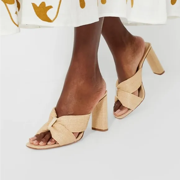 SCHUTZExclusive Palha Fairy High Heels