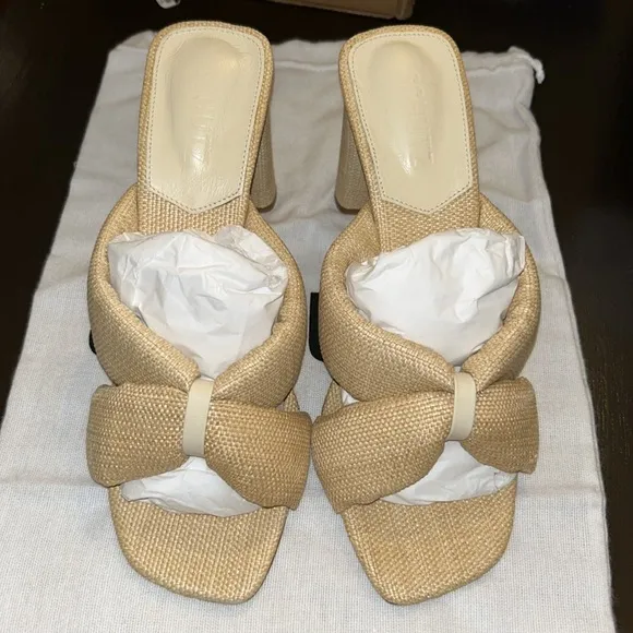 SCHUTZExclusive Palha Fairy High Heels
