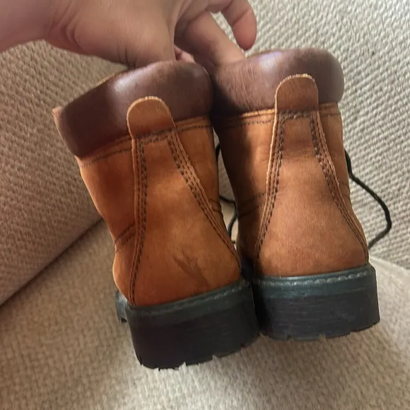💦Sebago Drysides Waterproof Leather Classic Work Boots