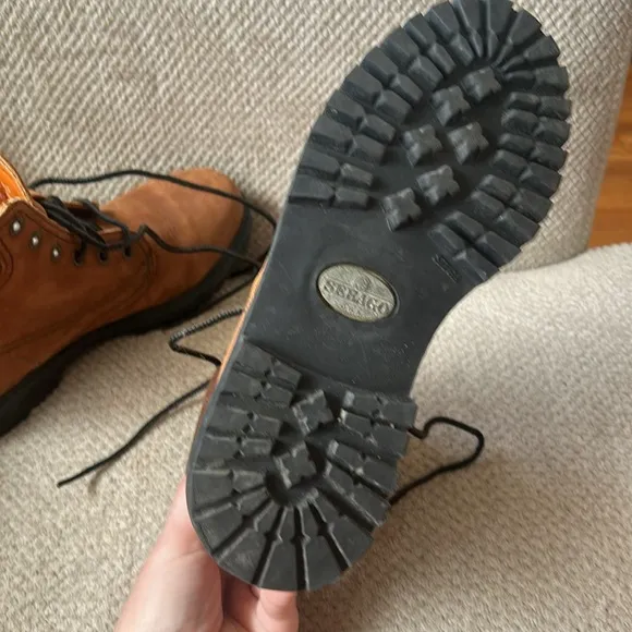 💦Sebago Drysides Waterproof Leather Classic Work Boots