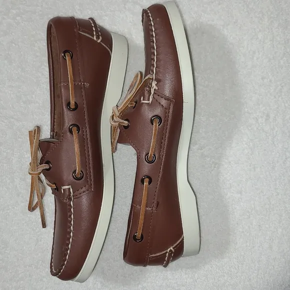 Sebago Portland Docksides Shoes Size 7 Womans
