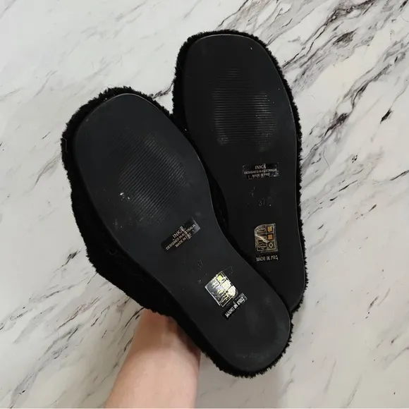 Senso Inka V Black Slippers