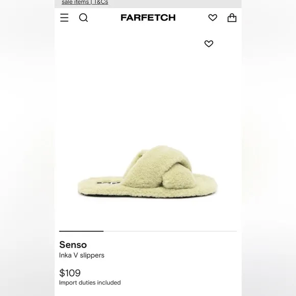 Senso Inka V Black Slippers