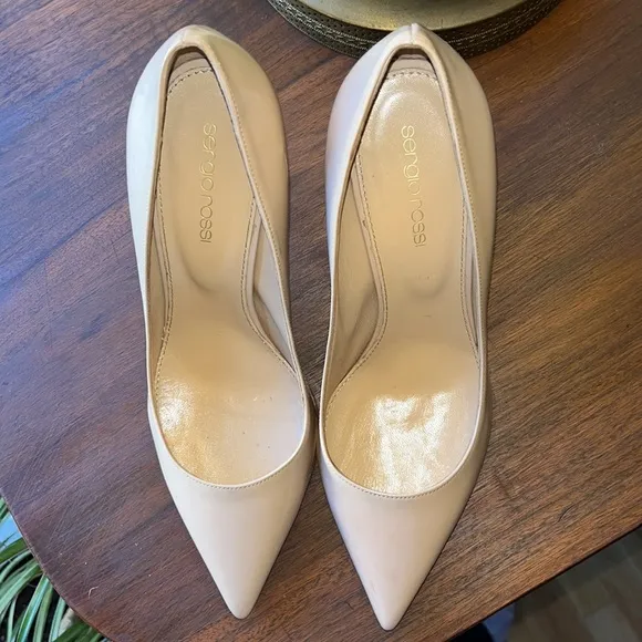 Sergio Rossi shoes