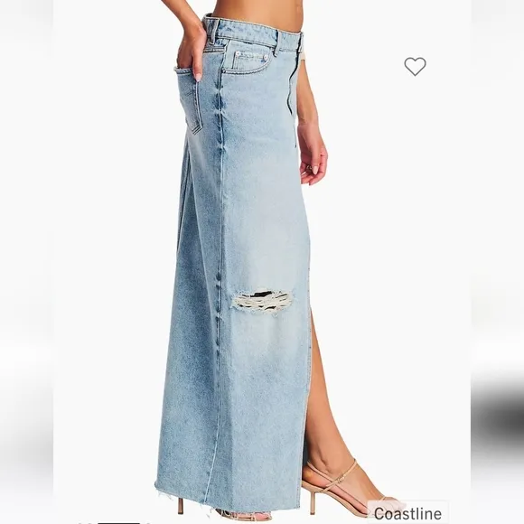 SER.O.YA Matilda Maxi Skirt 30