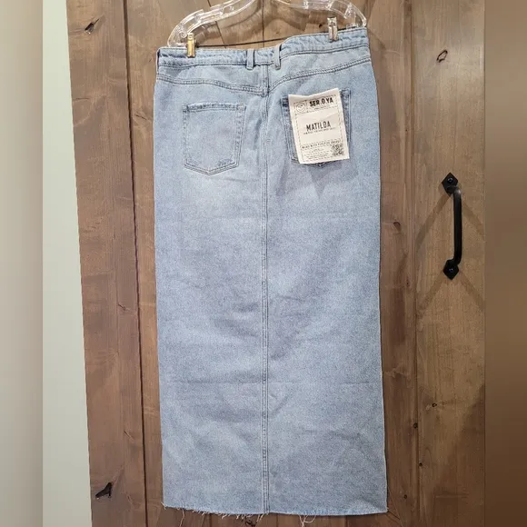 SER.O.YA Matilda Maxi Skirt 30