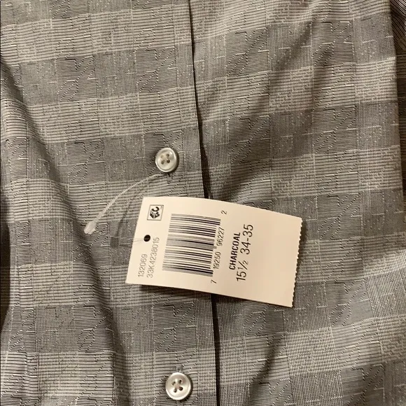 Set of 2 men’s button down dress shirts ! MK &amp; CK