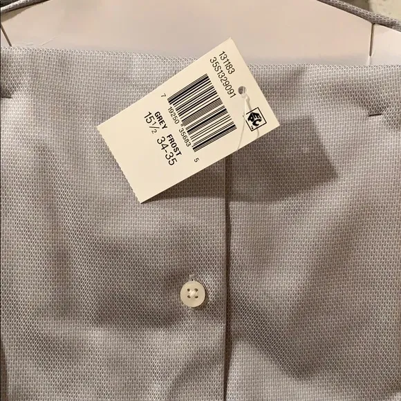Set of 2 men’s button down dress shirts ! MK &amp; CK