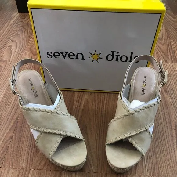Seven Dial Alessandra Platform Sandal