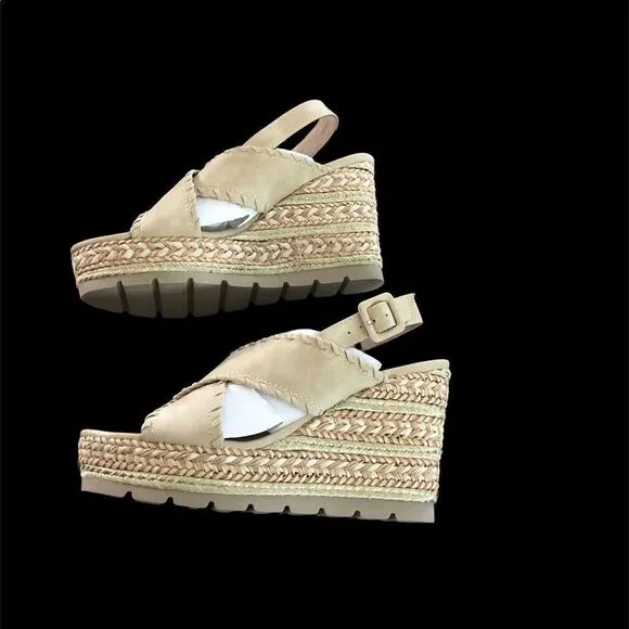 Seven Dial Alessandra Platform Sandal